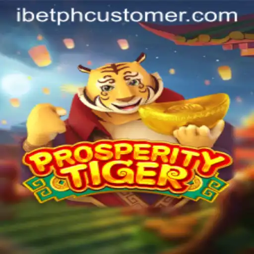 Prosperity Tiger: The Ultimate Game Experience